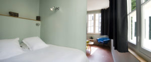 suite deluxe chambre montparnass