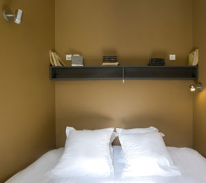 suite 2 chambres lit montparnasse