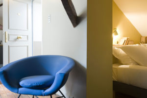 suite deluxe chaise montparnasse