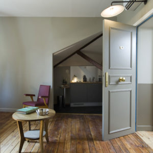 suite deluxe salon montparnasse