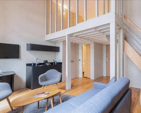 Grande Suite 1 Chambre Duplex Etoile