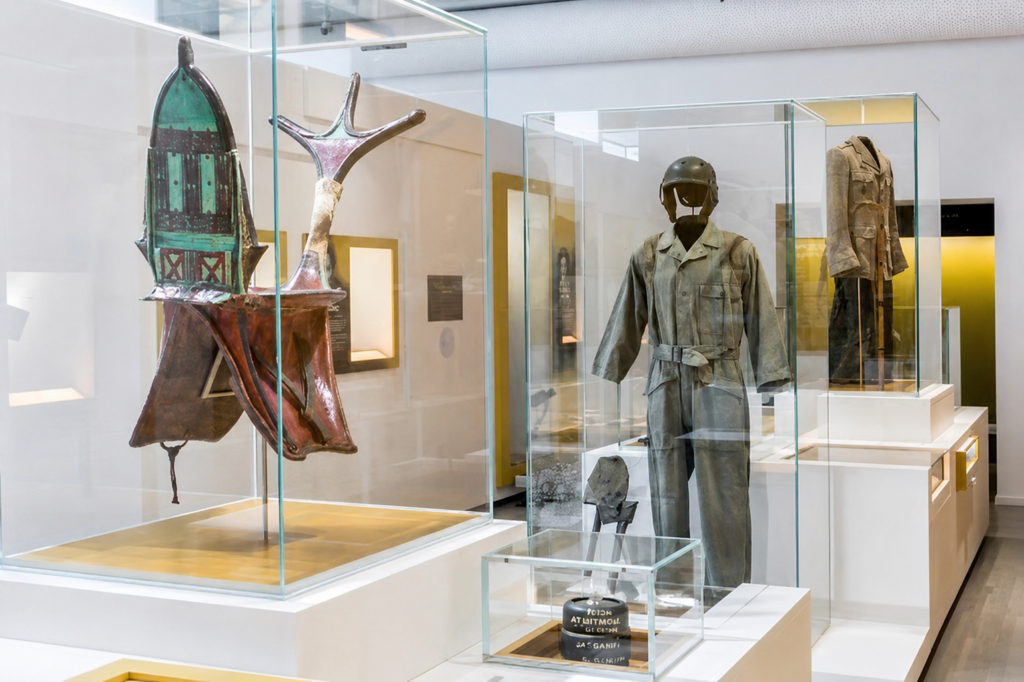 Musée de la Libération de Paris at Denfert-Rochereau, a family-friendly museum in Montparnasse